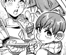 던전밥) 센시가 보는 파티