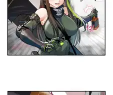 원신)소전 이성질체 만화