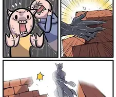 아기돼지 삼형제 만화