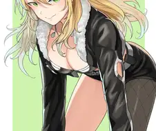 @) 미키 꼴림