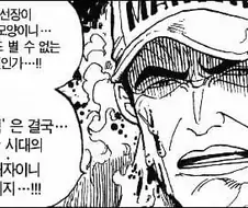 원피스) ???: 결국 시대의 패배자니까 말이지