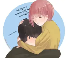 5등분) 어리광 부리는 ㅎㅌ로.manwha