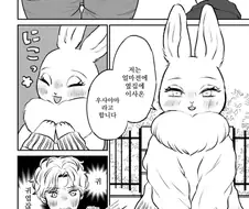 이웃집 토끼아줌마 만화