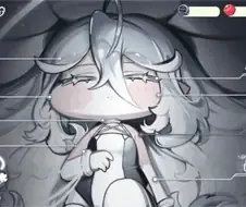 트릭컬) 햇살 속의 이드