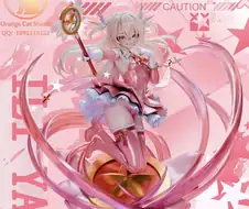 fgo) 존나 요망한 이리야 피규어