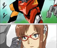 에반게리온 비스트모드