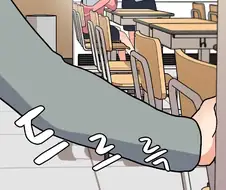 교실에서 포카칩 먹는 manhwa