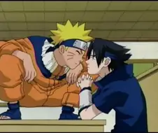 [나루토]첫키스를 하던 시절