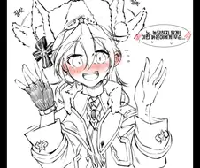 소대원들을 귀엽다고 불러보자 - 나강, PKP편