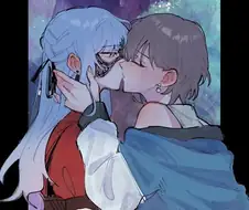 백합)농후한 키스짤 모음