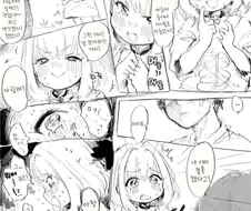 @)리아무 멘탈 붕괴하는 만화 ㅠ