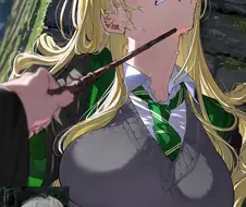 입닥쳐 말포이!!