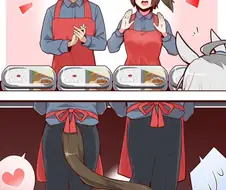 [말딸] 아이네스 후진의 아찔한 장난