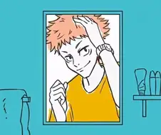 주술회전) 1기와 3기 엔딩으로 보는 주인공 상태