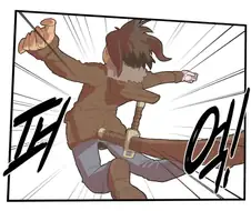 칼한테 ㄱㅌ당하는 만화