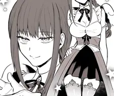 (체인소맨)마법소녀 마키마.manhwa