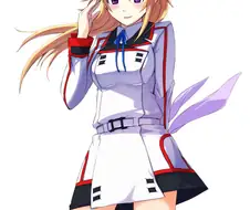 후방) 샤를로트 일러스트 (스압