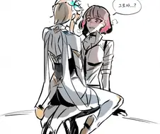 소전 원신) 서로 바꿔서 덮치는.manhwa