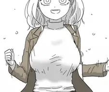 뚱뚱한 여친 manhwa.