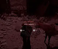 붉은사막)아니..ㅆ...이건 뭔 경우야???