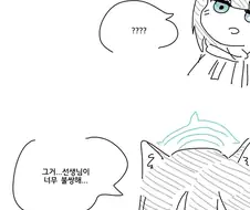 블루아카)아루의 몸이 뒤바뀐.manga