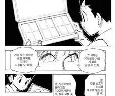 헌터헌터)아무리 제약과 서약 있다해도 역대급 넨능력이었던 것