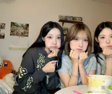 리센느) 간만에 3인 라방ㅋㅋㅋㅋㅋㅋㅋ
