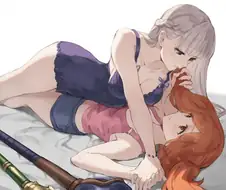 백합)짤 야하면 자러감