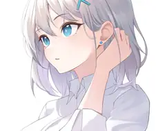 블루아카)의외로 찌찌 큰 아이.manga