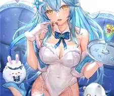 버튜버) 바니걸 라미