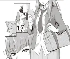 누나에게 장난치는 만화