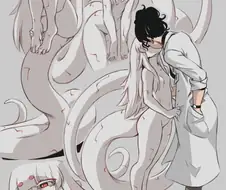 종족을 초월한 진정한 순애.MANWHA