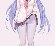벽람) 경멸하면서 팬티 보여주는 유니콘