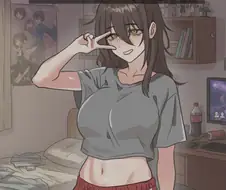 바라는 건 다 이루어지는 여자 만화.manga