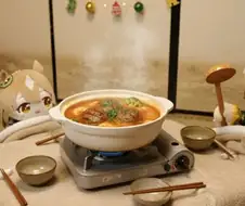 [말딸] 선샌니 역시 추운날은 국물 요리가 딱인거 가타용