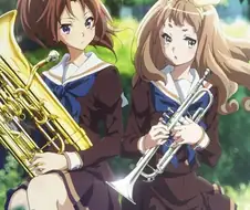 울려라! 유포니엄