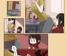 먹을 거 뺏어 먹는 언니와 뺏기는 여동생