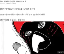 원피스) 앵무새론이 진짜면 더욱 감격적인 이유.txt