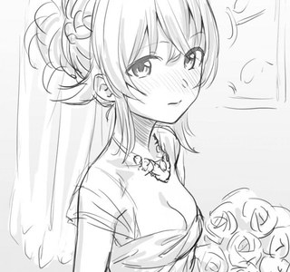 @) 모닝 웨딩 카호.manga