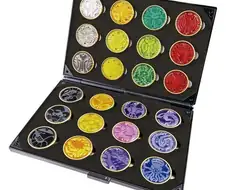 가면라이더) 개인적으로 좋게 보는 수집형 아이템들