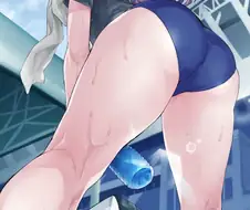[블루아카] 더러운 유우카