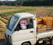 "오렌지 배달하고 올게doro"