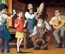 귀를 기울이면 - 컨트리 로드