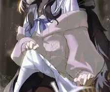 블루아카)고서관 명물.manga