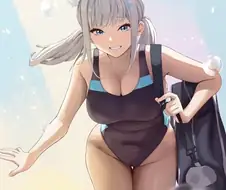 블루아카) 미시 시로코
