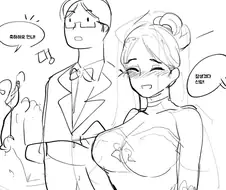 가게가 망해버린.Manga
