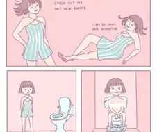 짱예쁜 내 롬퍼 봐봐