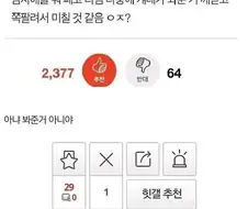 초등학교 때 별명이 조폭마누라 였던 여자애들 심리.jpg