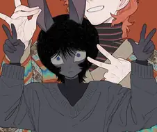 토끼 여자친구가 ㅇㅎ 옷을 입어주는.manga