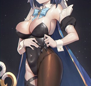 후방) 의외로 호불호가 없는 복장